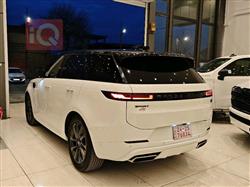 لاند روفر رانج روفر سبورت